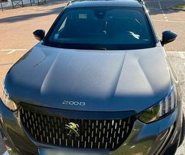 PEUGOT 2008 GT ESSENCE