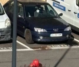 PEUGEOT 306 PEUGEOT 306 1.8 112CV