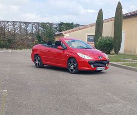 PEUGEOT 307 CC VEND OU ÉCHANGE 307CC