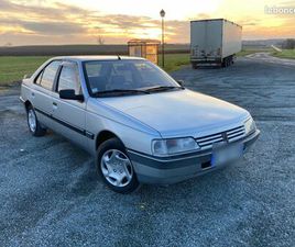 PEUGEOT 405 PEUGEOT 405 GRD TURBO