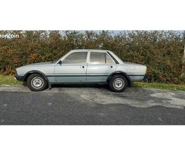 PEUGEOT 505 PEUGEOT 505