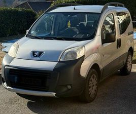 PEUGEOT BIPPER TEPEE PEUGEOT BIPPER TEPEE