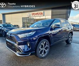 TOYOTA RAV4 PHV 25741 1M1 3/306CH AWD 05 COLLECTION