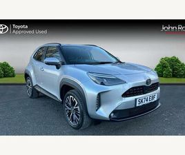 1.5 VVT-H EXCEL E-CVT EURO 6 (START/STOP) 5DR