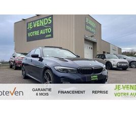 BMW SERIE 3 330E BMW SÉRIE 3 G20 330E BVA8 M SPORT