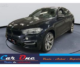 BMW X6 M50D BMW X6 M50D 381 CV INDIVIDUAL X