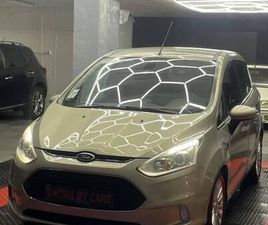 FORD B-MAX 1.6 TDCI 95 BUSINESS NAV