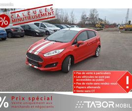 FORD FIESTA 1.0 TITANIUM LM RFK KLIMAAUT. SHZ