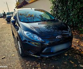 FORD FIESTA MK6 160200KM