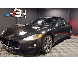 MASERATI GRANTURISMO 4.7 440 S BVR MC SPORTLINE