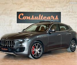 MASERATI LEVANTE SQ4 - SQ 4 - 3.0L - V6 - 430 CV