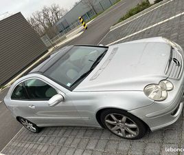 MERCEDES C 230 KOMPRESSOR