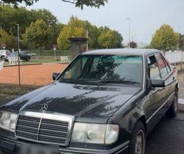MERCEDES W124 300D
