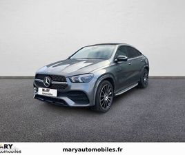 MERCEDES GLE GLE 350 DE MERCEDES GLE COUPÉ 350 DE 9G-TRONIC 4MATIC AMG LINE