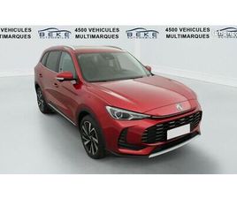 MG ZS 1.5 L HYBRID+ 197 CH LUXURY