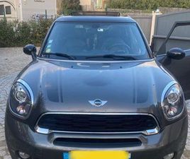MINI PACEMAN SD4 COOPER