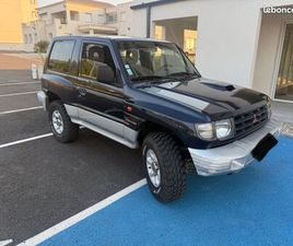 MITSUBISHI MONTERO PAJERO MONTERO 2.5TD