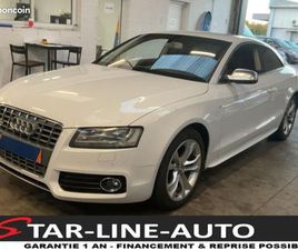 AUDI A5 S5 AUDI S5 V8 4.2 FSI 354 QUATTRO TIPTRONIC A B