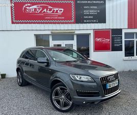 AUDI Q7 AUDI Q7 V6 TDI QUATTRO 204 CV S-LINE