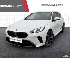 BMW SÉRIE 1 F70 116 122 CH DKG7 M SPORT DESIGN 5P