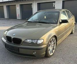 BMW 3ER-REIHE 320I E46 M54