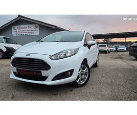 FORD FIESTA IV 1.25 60CH TREND 3P