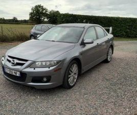 MAZDA 6 MPS TURBO NEUF