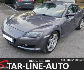 MAZDA RX-8 MAZDA RX-8 1.3 PERFORMANCE GAR 1 AN B