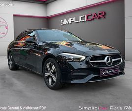 MERCEDES CLASSE C C 300 E MERCEDES CLASSE C 300 E 9G-TRONIC 4MATIC AVANTGARDE LINE