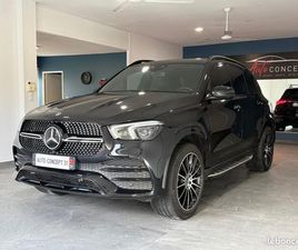 MERCEDES CLASSE GLE 400 D 9G-TRONIC 4MATIC AMG LINE