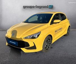 MG MG3 MG MOTOR MG3 HYBRID+ 195CH LUXURY