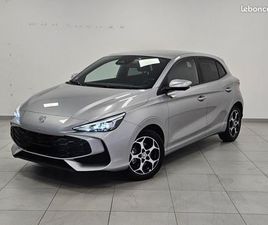 MG 3 MG MOTOR MG3 HYBRID+ 195CH LUXURY