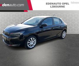 OPEL CORSA 1.2 TURBO 100 CH BVM6