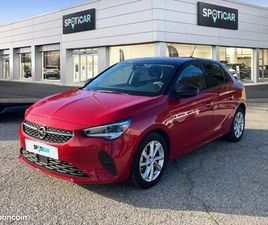 OPEL CORSA OPEL CORSA 1.2 TURBO 100CH ELEGANCE BUSINESS