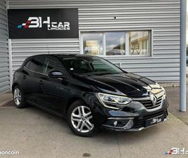 RENAULT MEGANE RENAULT MEGANE 1.5 DCI 110 CH BUSINESS BVM6