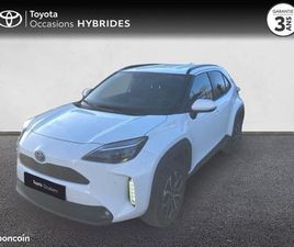 TOYOTA YARIS CROSS 116H DESIGN MY22