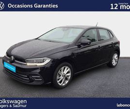 VOLKSWAGEN POLO 1.0 TSI 95 S&S BVM5 STYLE