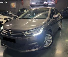 CITROEN C4 CITROEN C4 II 1.2 THP PURETECH 12V S&S 110CV MILLENIUM (GPS)
