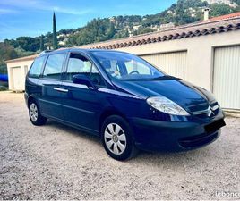 CITROEN C8 CITROEN C8 / 7 PLACES