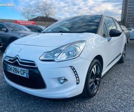 CITROËN DS3 1.2 VTI 12V 82 CV