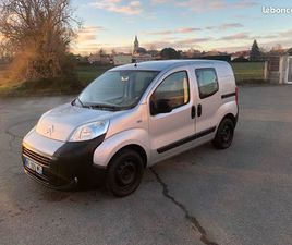 CITROEN NEMO COMBI CITROEN NEMO 1.4 HJDI 70CV