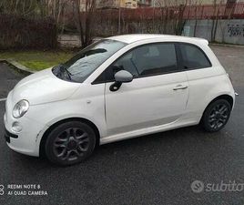 FIAT 500 1.2 POP