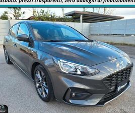 FORD FOCUS ST-LINE 1.5 DIESEL 120CV AUTOMAT. NAV -