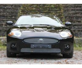 JAGUAR XK CABRIOLET XKR JAGUAR XKR CABRIOLET 3 JAHRE GARANTIE
