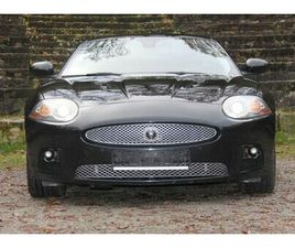 JAGUAR XK XKR JAGUAR TOP GEPFLEGTES XKR COUPÉ 3 JAHRE GARANTIE