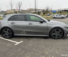 CLASSE A 200D PACK AMG TOIT OUVRANT
