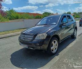 À VENDRE MERCEDES ML SUPERBE AFFAIRE