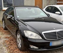 MERCEDES BENZ CLASSE S W221