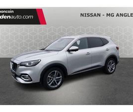 MG EHS 1.5T GDI PHEV LUXURY 5P