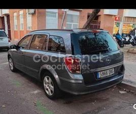 OPEL ASTRA 1.7 CDTI ENJOY 100 CV SW